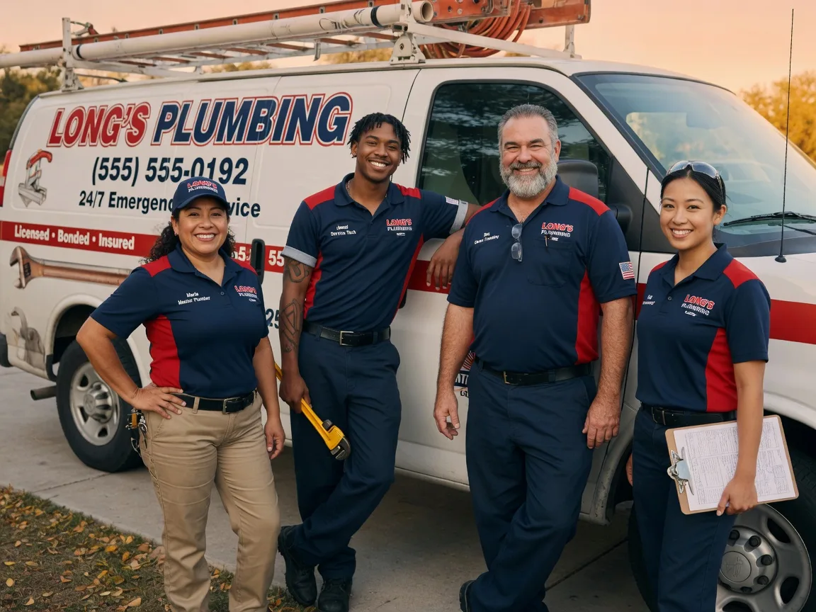 Leak Detection company in Pocasset, OK